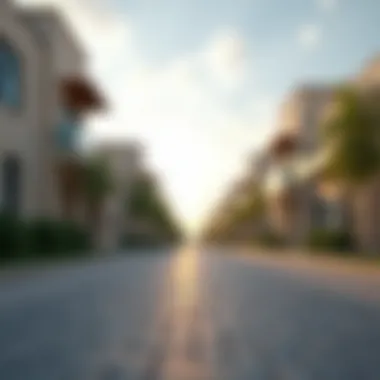 Exploring Affordable Housing Communities in Dubai A modern affordable housing community in Dubai