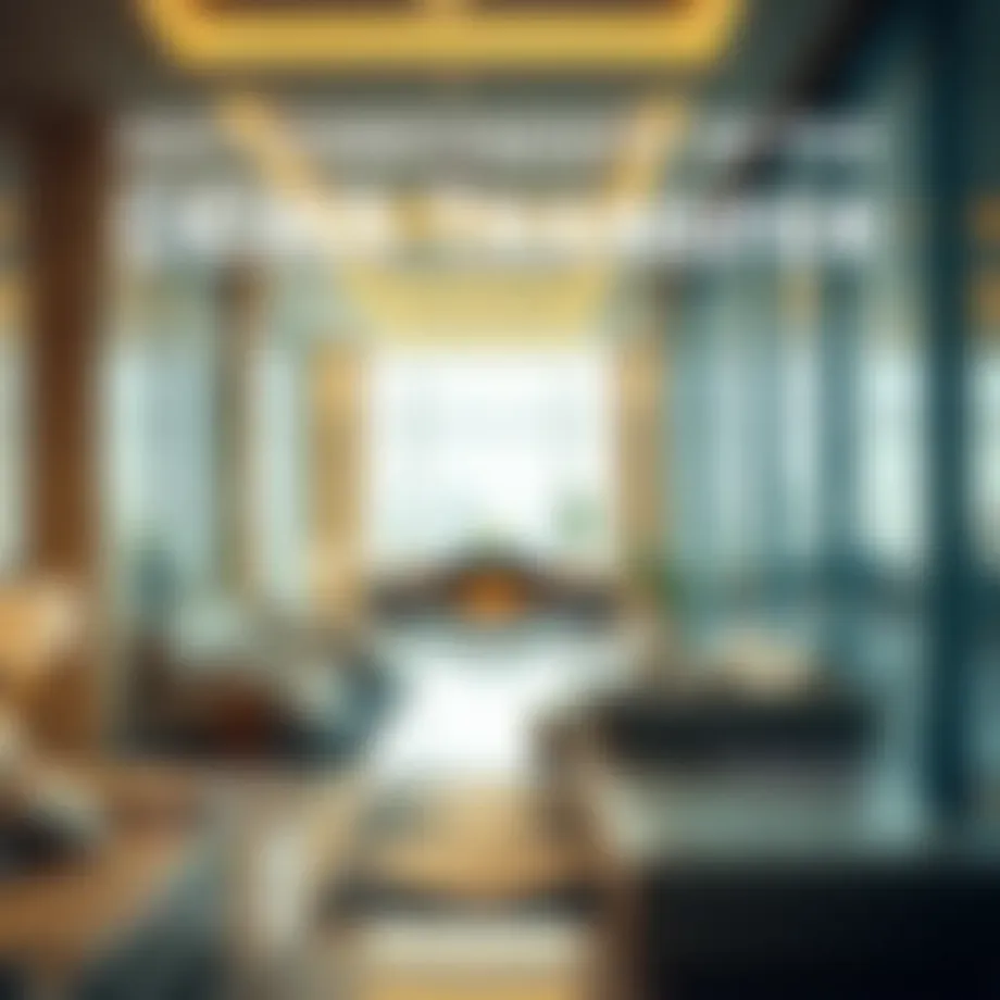 Detailed infographic outlining the DEWA transfer essentials in Dubai