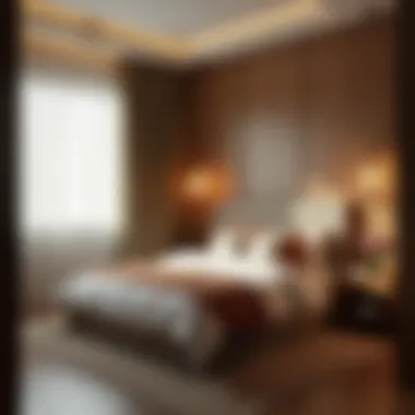 Cozy Room Interior for Rent A cozy room interior suitable for renting