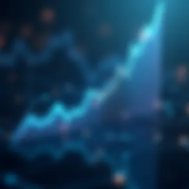 Salary Trends in the UAE Graph showcasing salary trends in key sectors