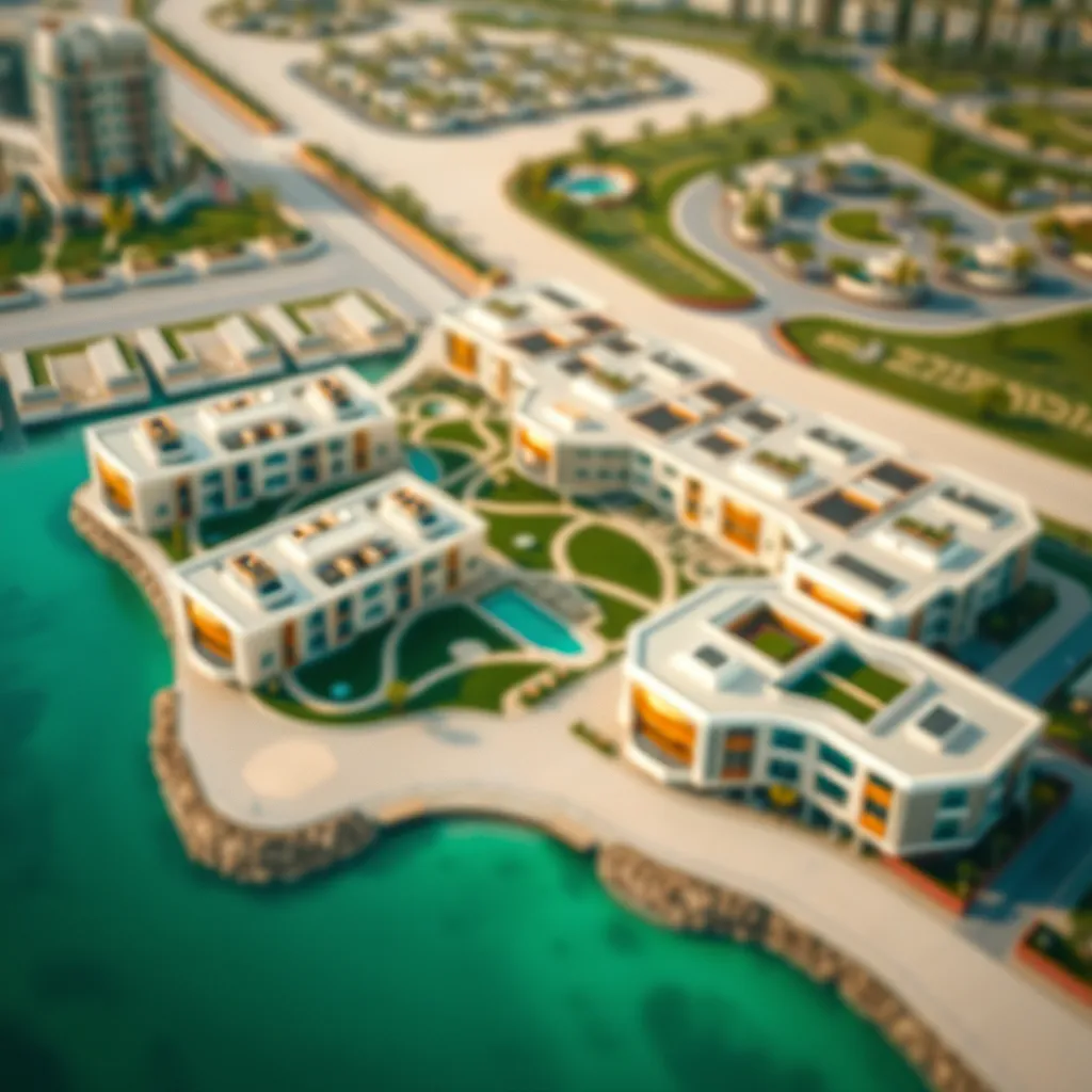 Exploring Project Azizi Riviera: Dubai's Premier Development