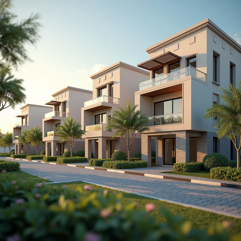 Explore Al Nahda 2 Zip Code: Real Estate Insights